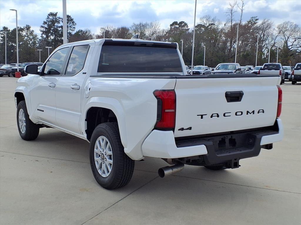 new 2026 Toyota Tacoma car, priced at $42,241