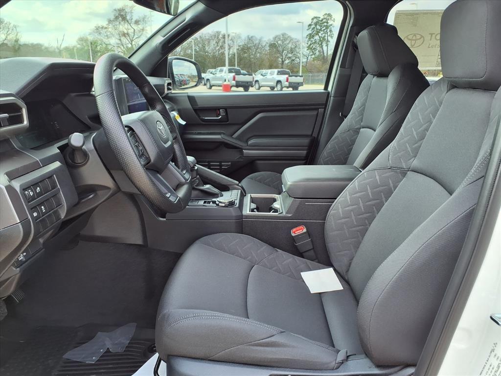 new 2026 Toyota Tacoma car, priced at $42,241