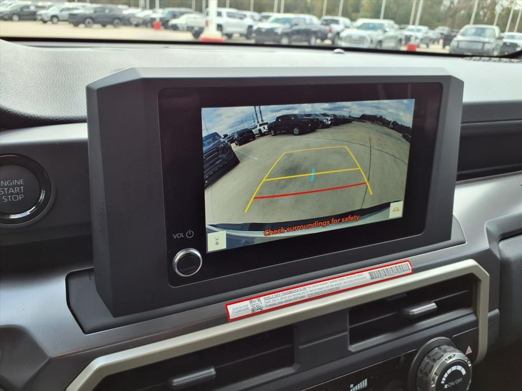 new 2026 Toyota Tacoma car, priced at $42,241