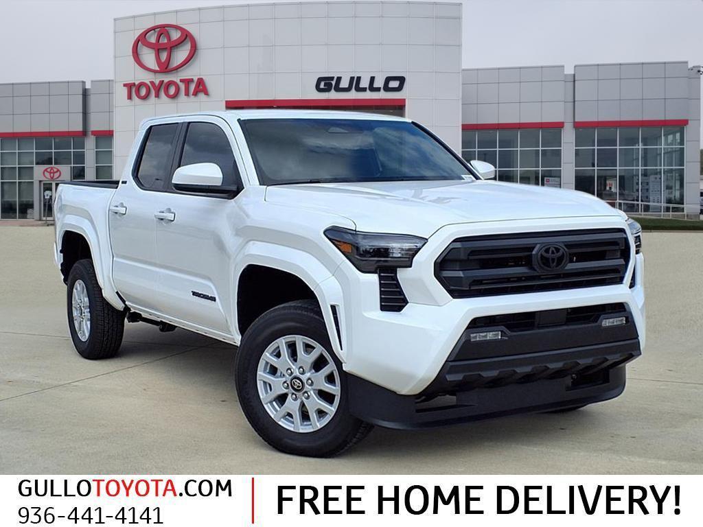 new 2026 Toyota Tacoma car, priced at $42,241