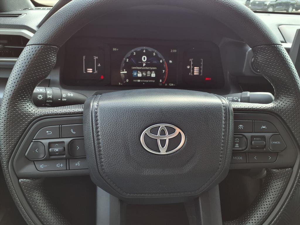 new 2026 Toyota Tacoma car, priced at $42,241