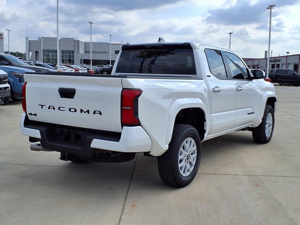 new 2026 Toyota Tacoma car, priced at $42,241