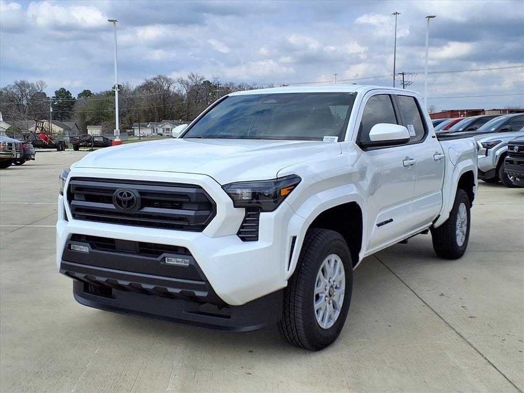 new 2026 Toyota Tacoma car, priced at $42,241