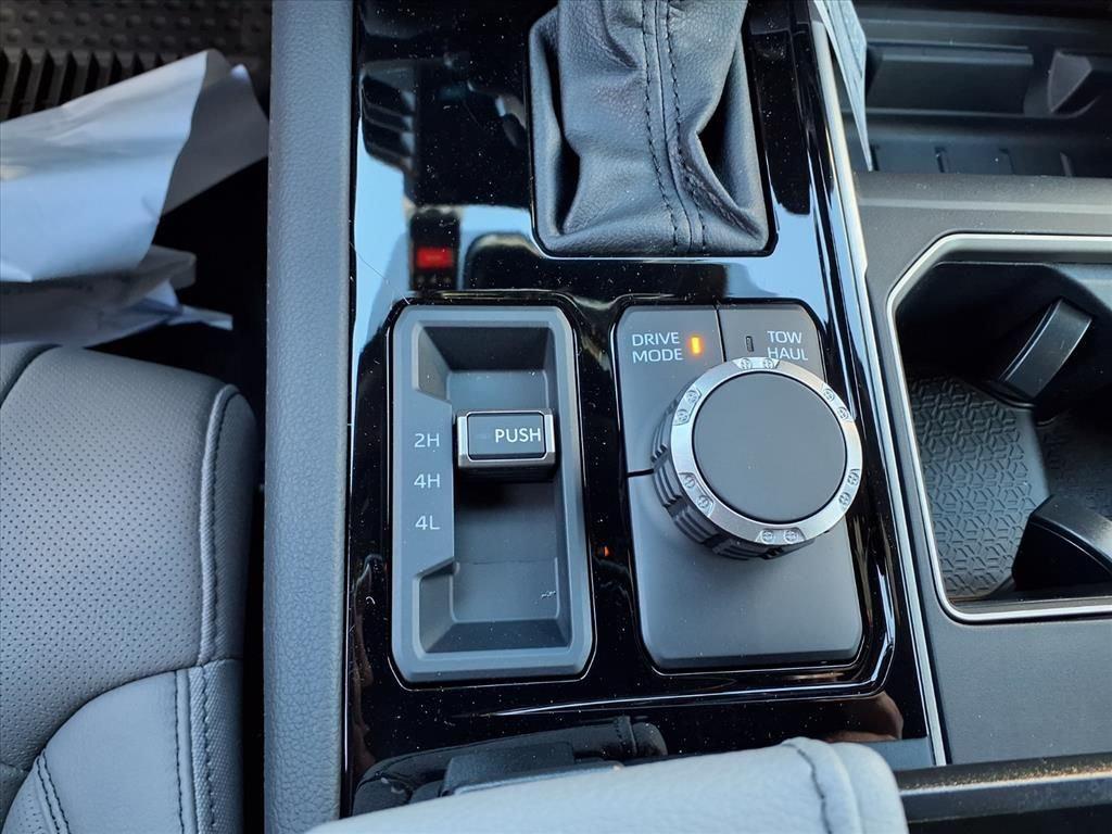 new 2026 Toyota Tundra Hybrid car, priced at $67,996