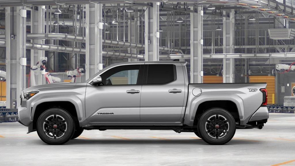 new 2026 Toyota Tacoma car, priced at $47,479