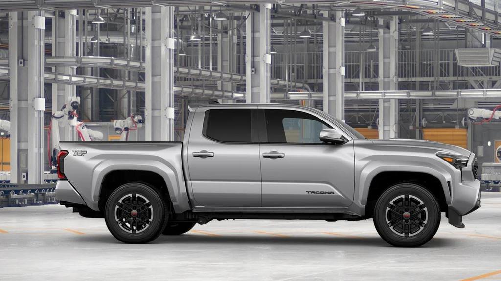 new 2026 Toyota Tacoma car, priced at $47,479