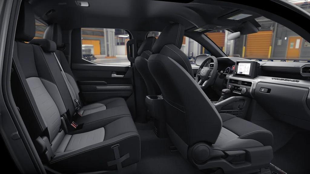 new 2026 Toyota Tacoma car, priced at $47,479