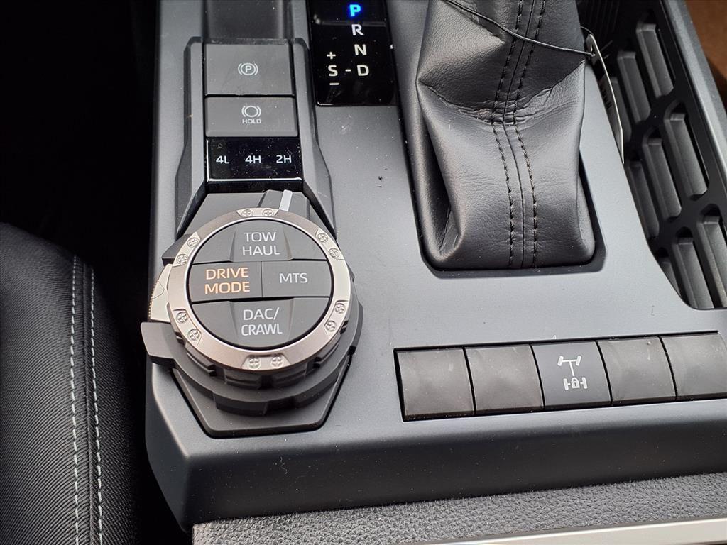 new 2026 Toyota Tacoma Hybrid car, priced at $50,810