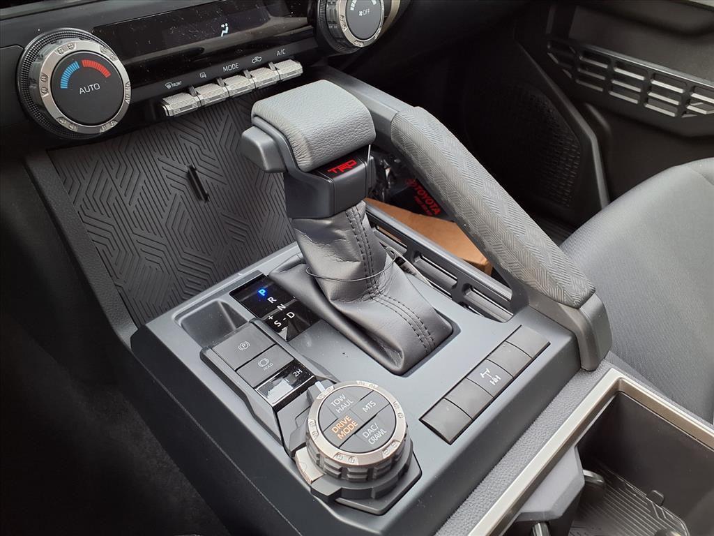 new 2026 Toyota Tacoma Hybrid car, priced at $50,810