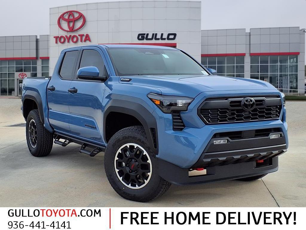 new 2026 Toyota Tacoma Hybrid car, priced at $50,810