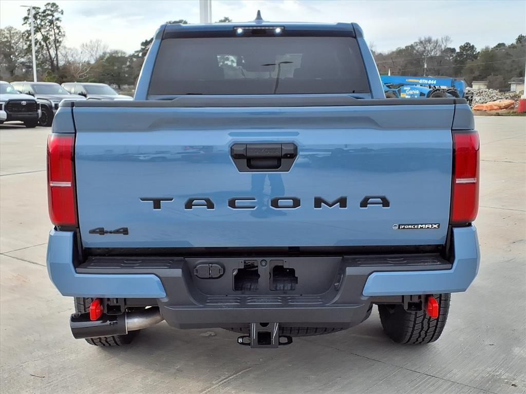 new 2026 Toyota Tacoma Hybrid car, priced at $50,810
