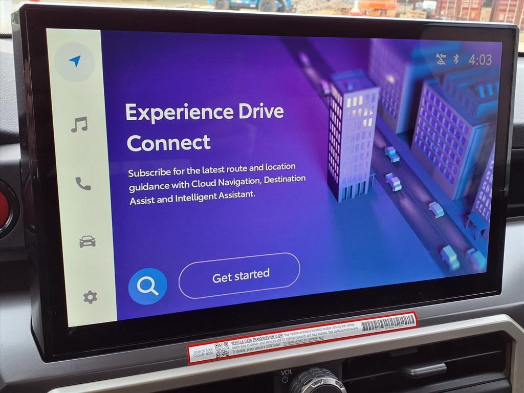 new 2026 Toyota Tacoma Hybrid car, priced at $50,810