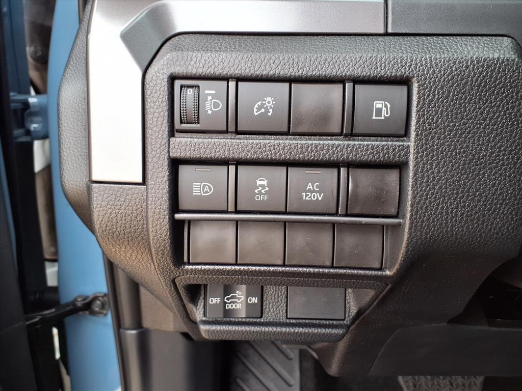 new 2026 Toyota Tacoma Hybrid car, priced at $50,810