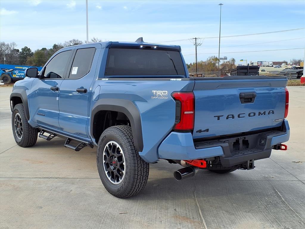 new 2026 Toyota Tacoma Hybrid car, priced at $50,810
