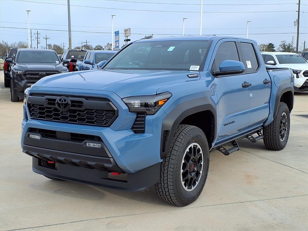 new 2026 Toyota Tacoma Hybrid car, priced at $50,810