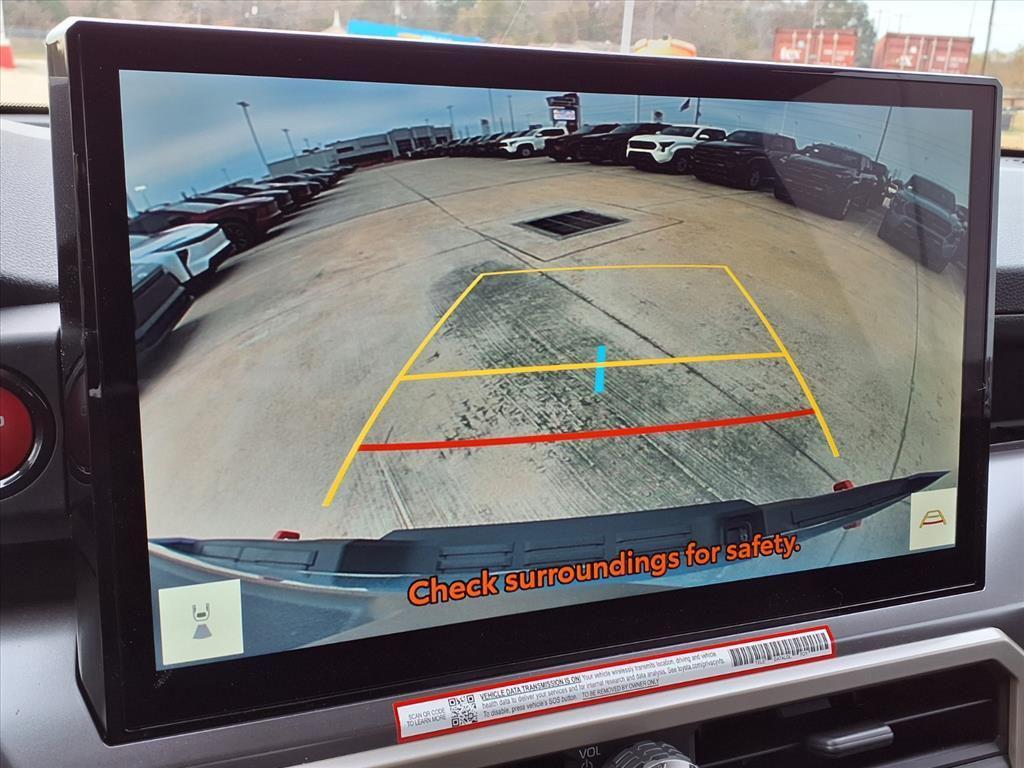 new 2026 Toyota Tacoma Hybrid car, priced at $50,810