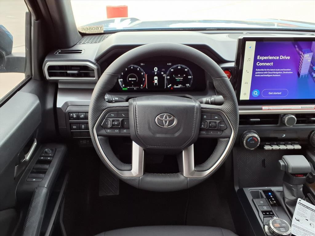new 2026 Toyota Tacoma Hybrid car, priced at $50,810