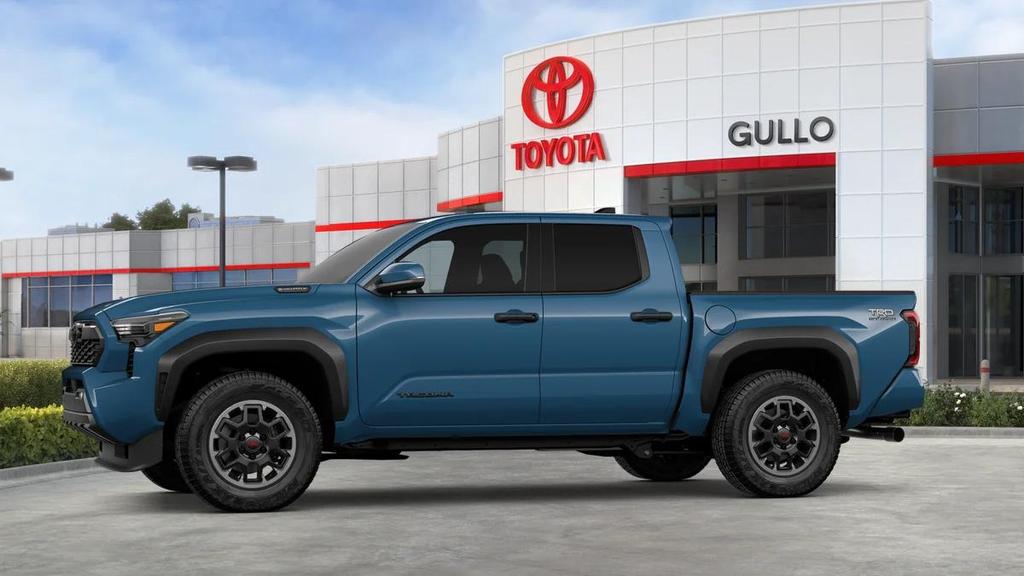 new 2026 Toyota Tacoma Hybrid car, priced at $50,810