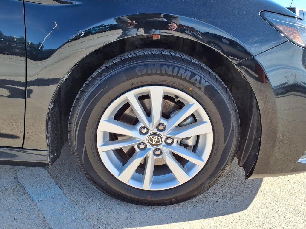 used 2025 Toyota Camry car, priced at $25,748