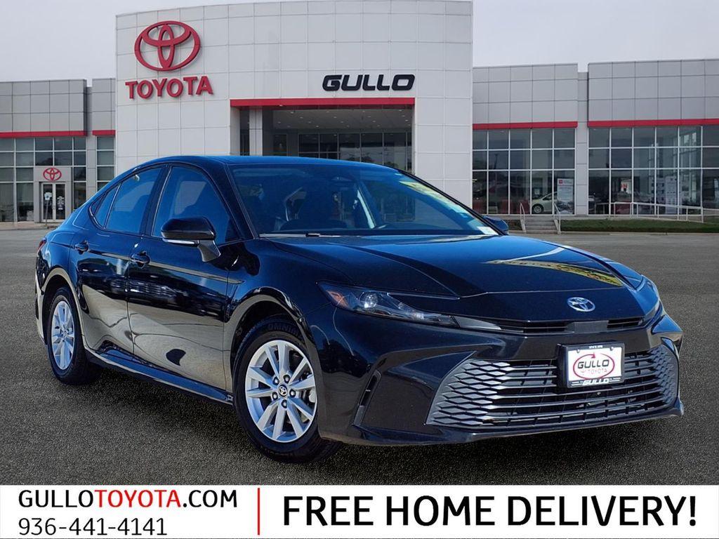 used 2025 Toyota Camry car, priced at $25,748