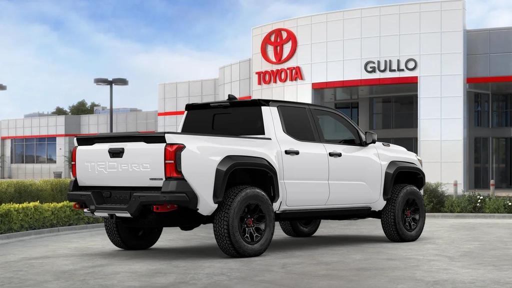 new 2026 Toyota Tacoma Hybrid car, priced at $64,820