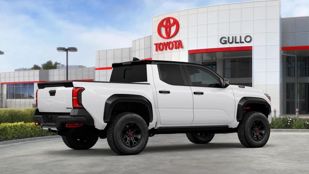 new 2026 Toyota Tacoma Hybrid car, priced at $64,820