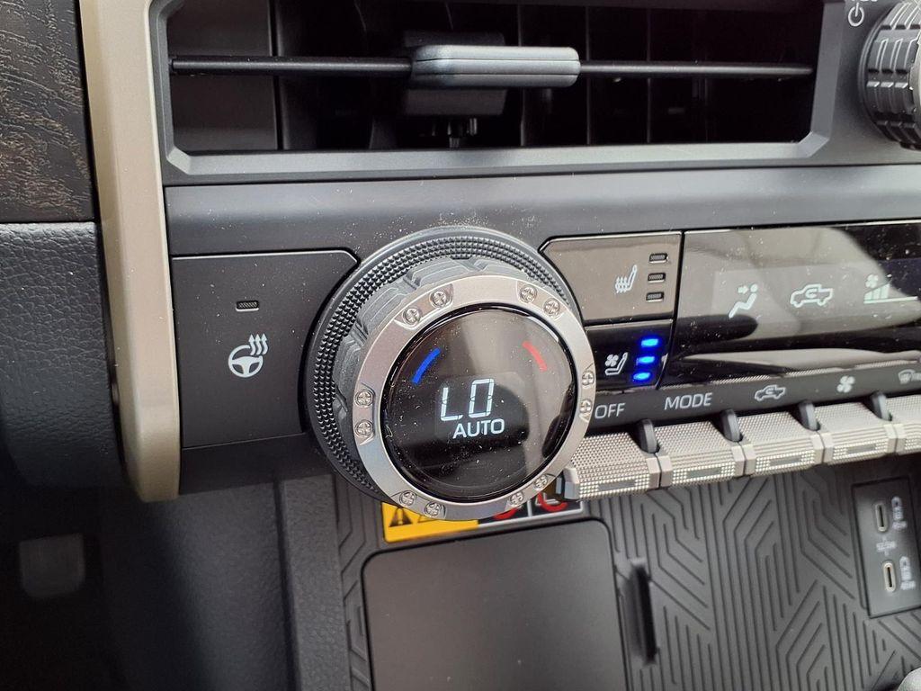 new 2026 Toyota Tacoma Hybrid car, priced at $57,235