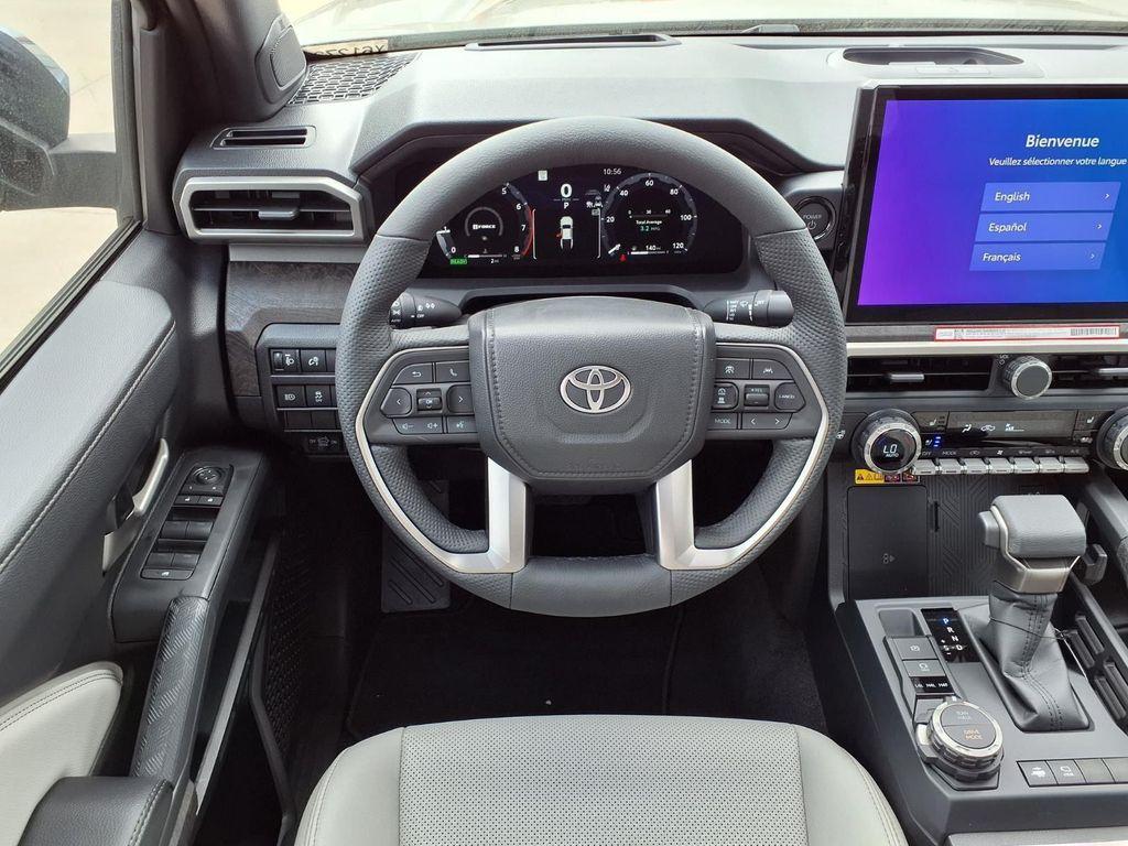 new 2026 Toyota Tacoma Hybrid car, priced at $57,235