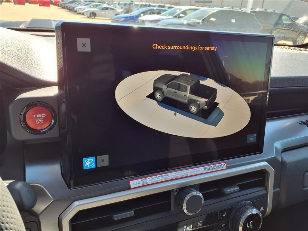 new 2026 Toyota Tacoma car, priced at $54,706