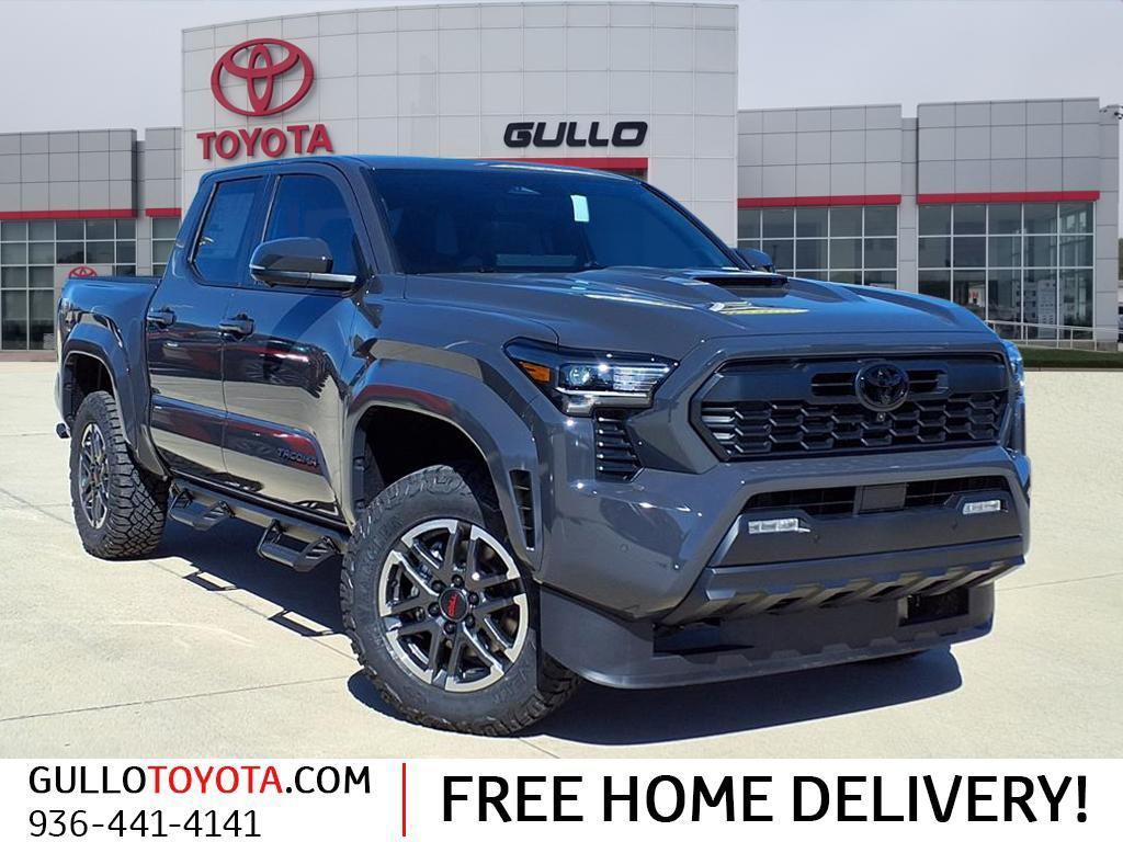 new 2026 Toyota Tacoma car, priced at $54,706