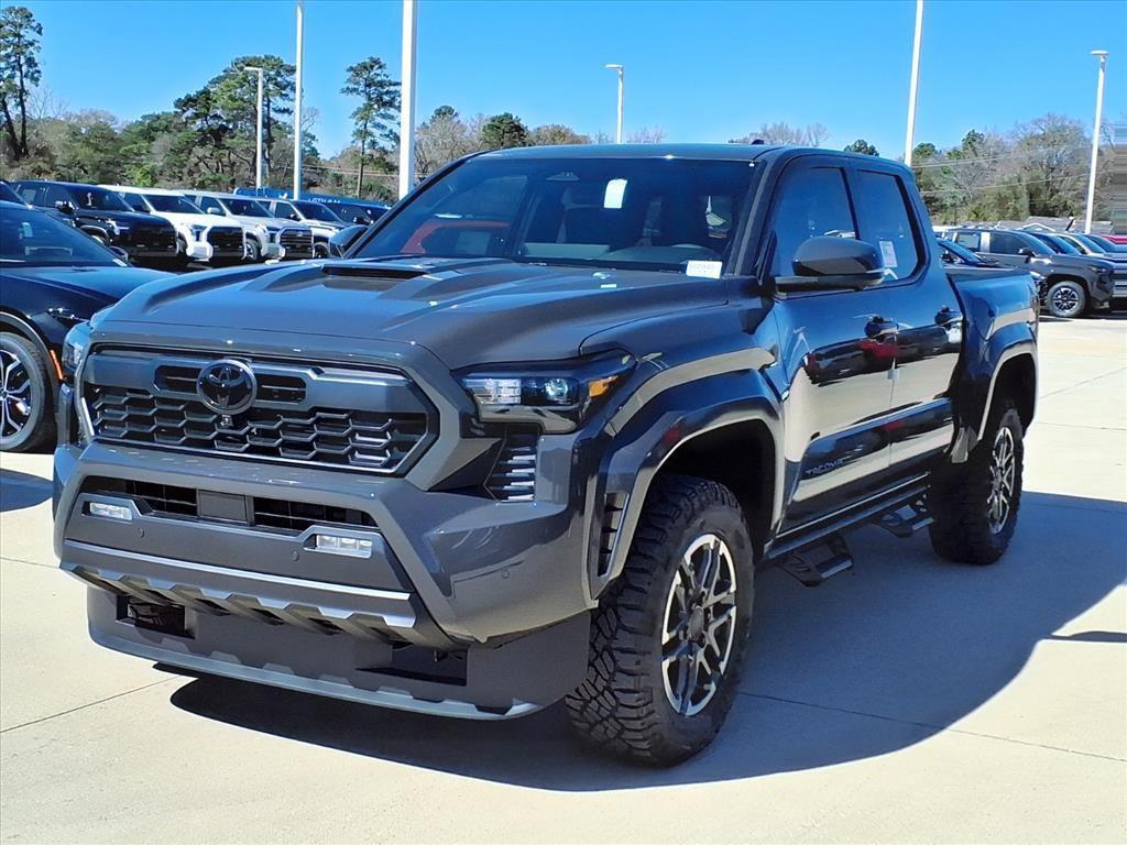 new 2026 Toyota Tacoma car, priced at $54,706