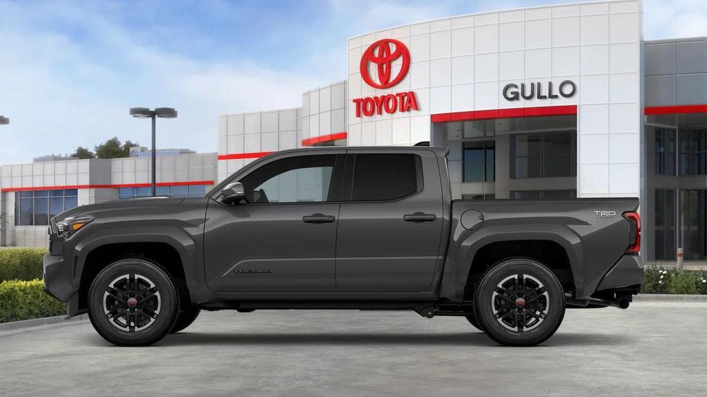 new 2026 Toyota Tacoma car, priced at $54,706