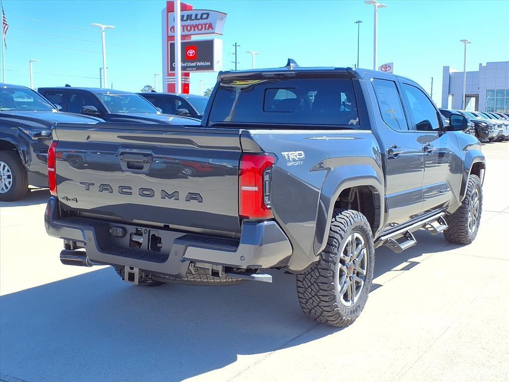 new 2026 Toyota Tacoma car, priced at $54,706