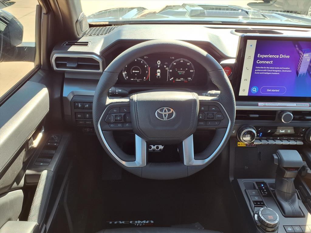 new 2026 Toyota Tacoma car, priced at $54,706