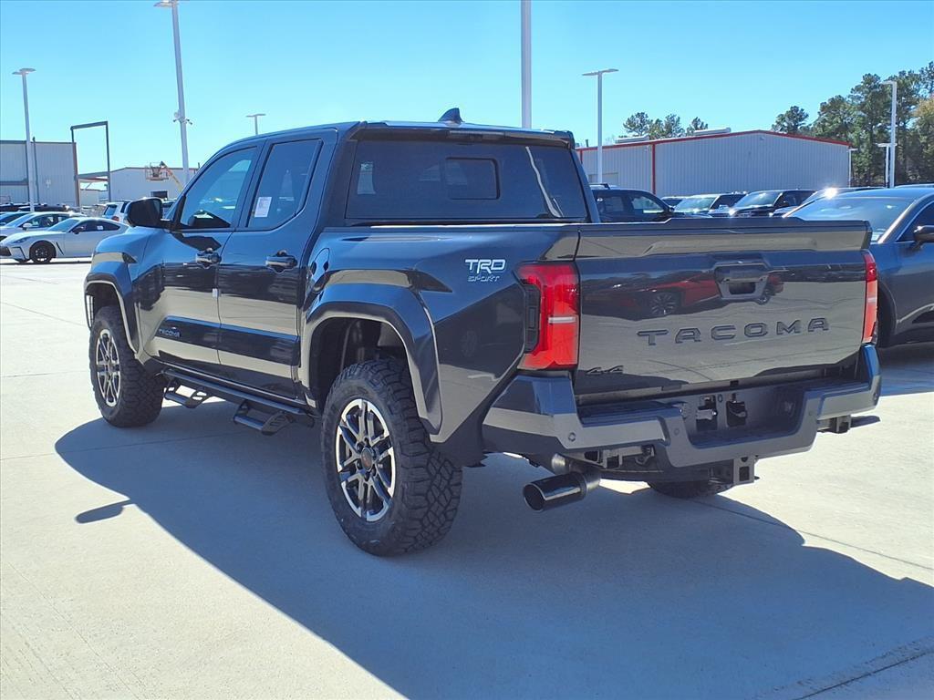new 2026 Toyota Tacoma car, priced at $54,706