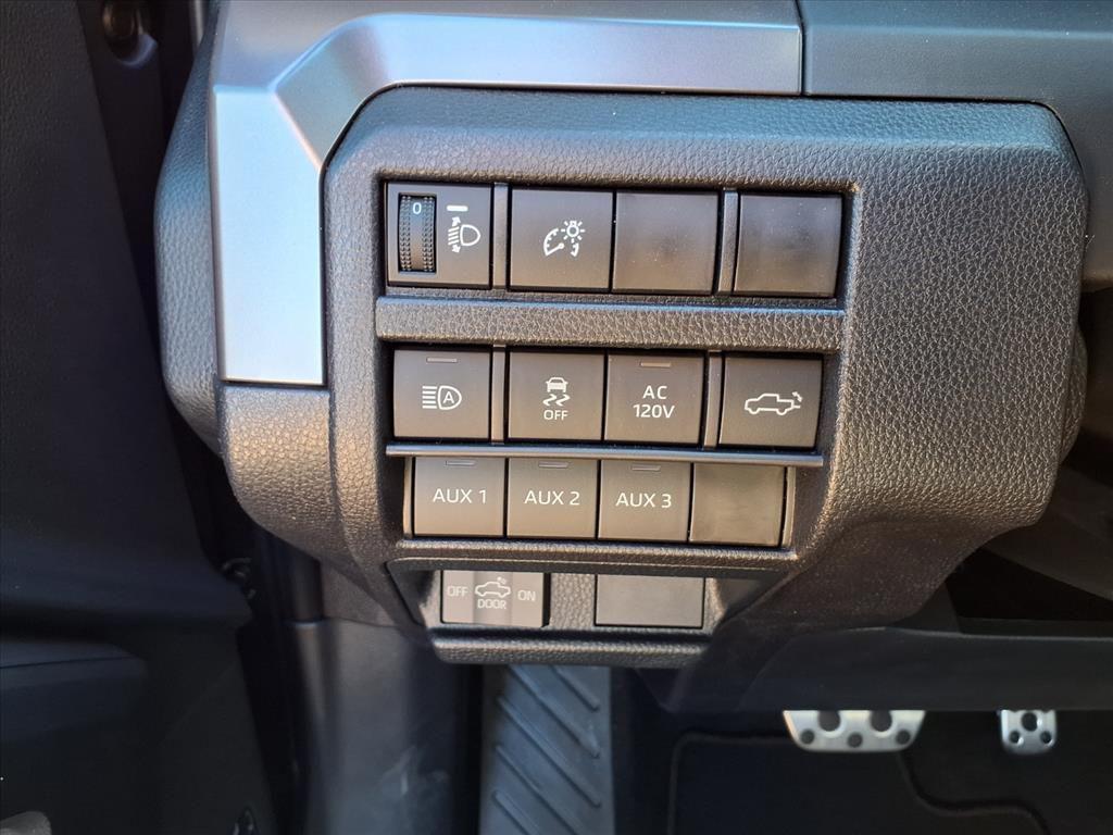 new 2026 Toyota Tacoma car, priced at $54,706