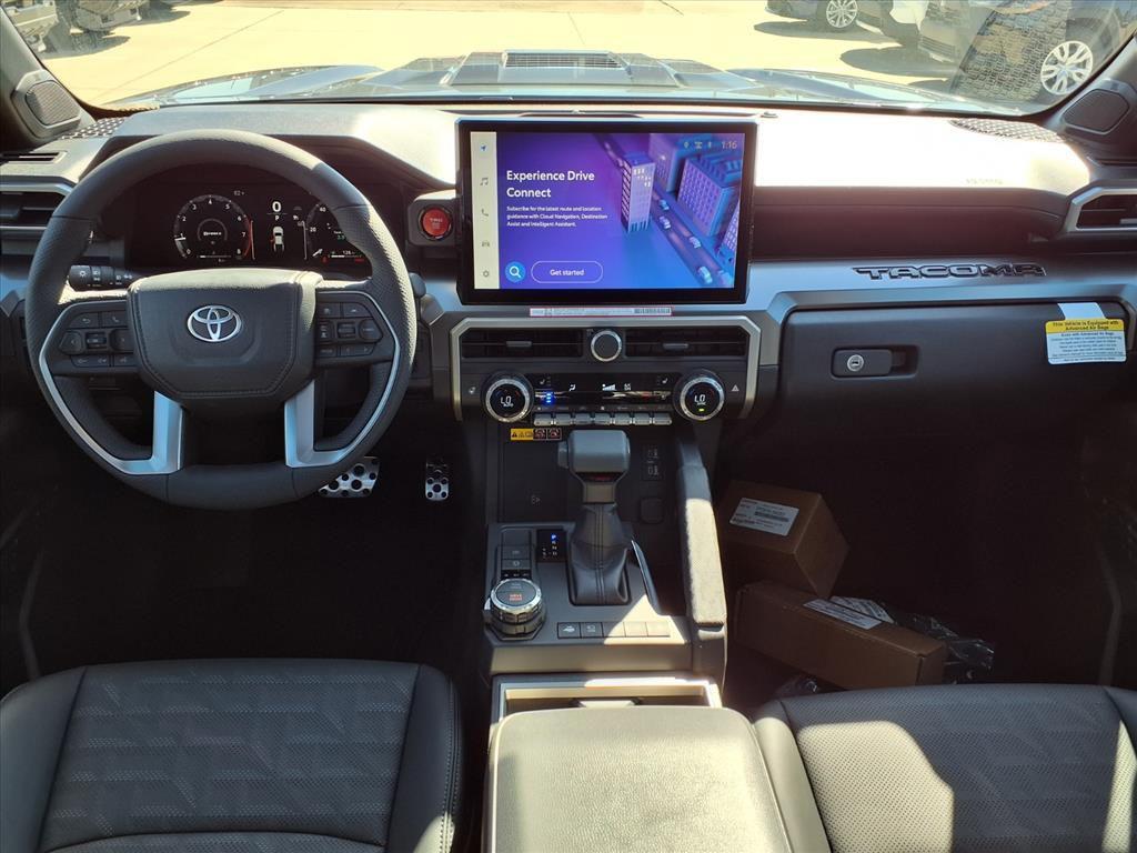 new 2026 Toyota Tacoma car, priced at $54,706