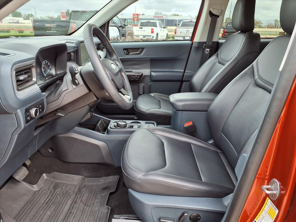 used 2024 Ford Maverick car, priced at $30,498