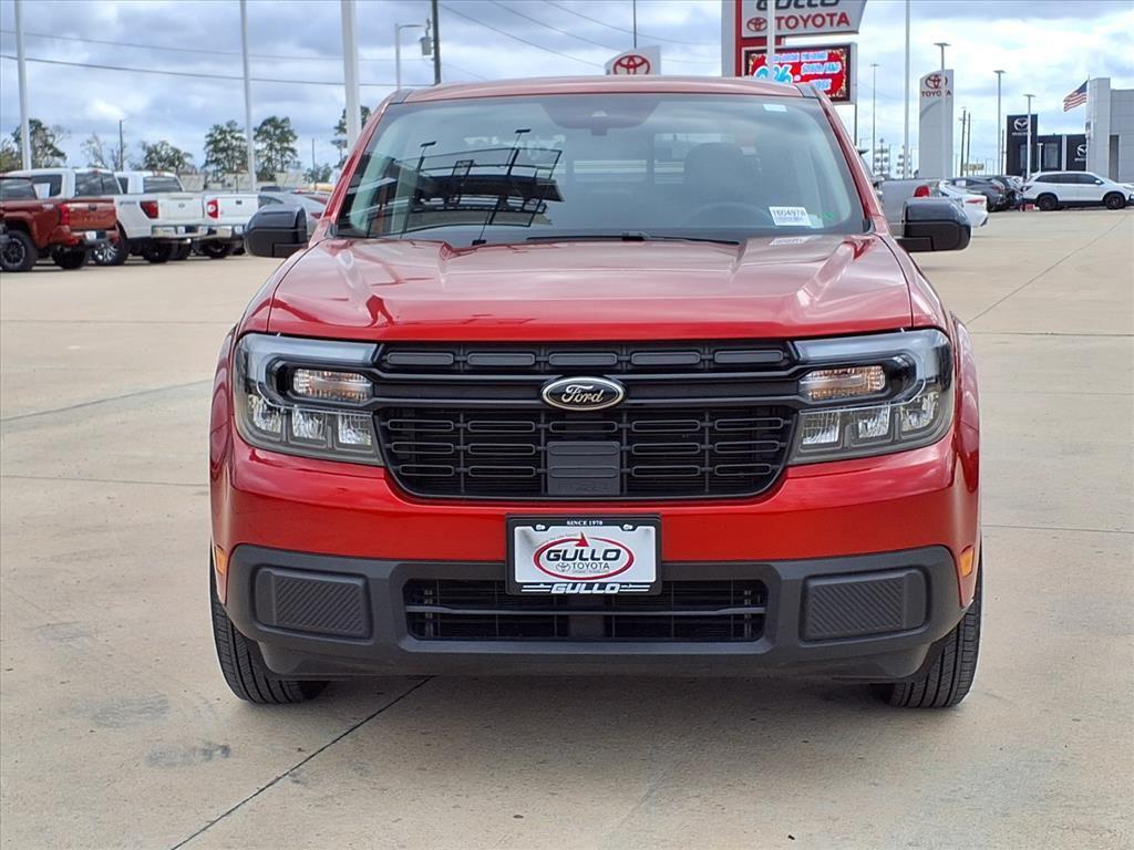 used 2024 Ford Maverick car, priced at $30,498