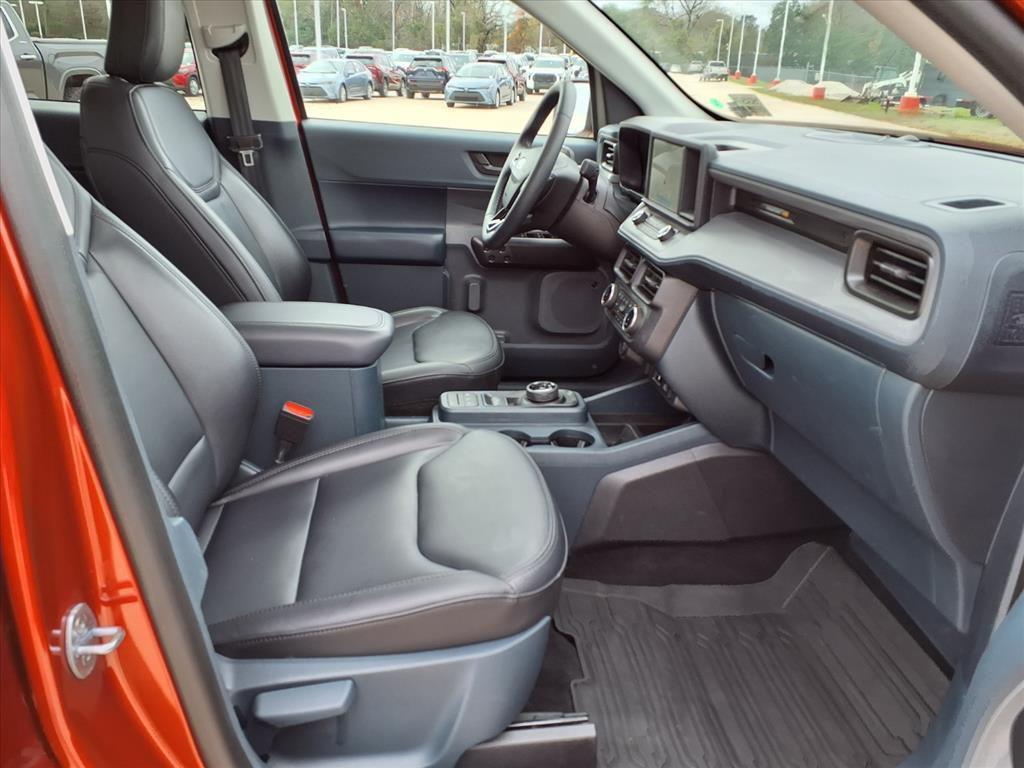 used 2024 Ford Maverick car, priced at $30,498