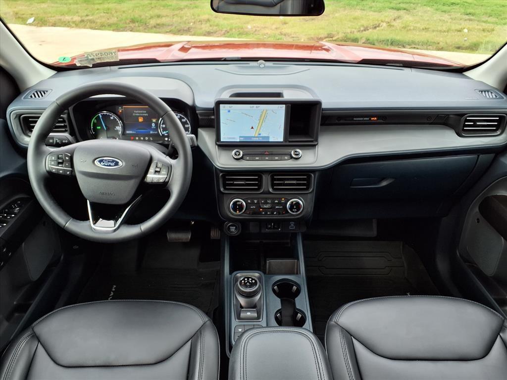 used 2024 Ford Maverick car, priced at $30,498