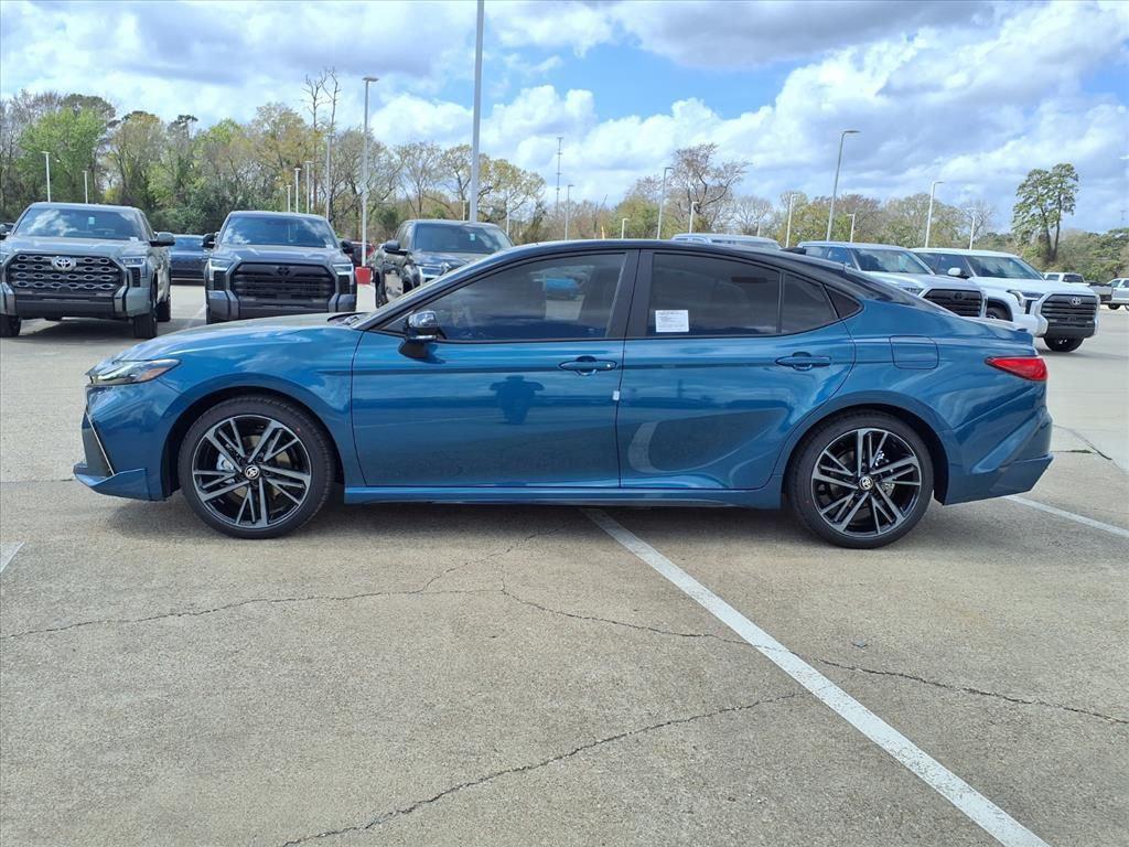 new 2026 Toyota Camry car, priced at $39,174