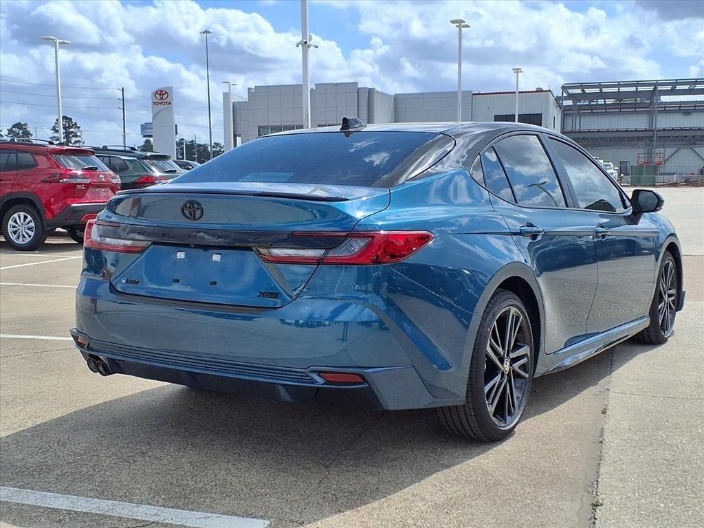 new 2026 Toyota Camry car, priced at $39,174