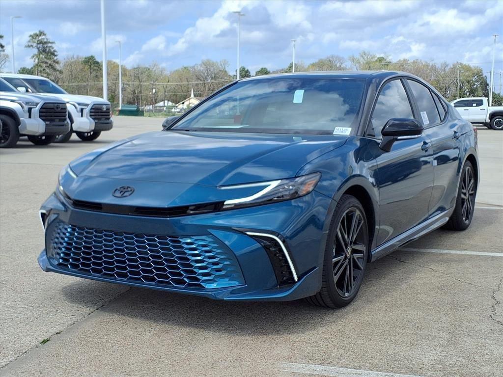 new 2026 Toyota Camry car, priced at $39,174