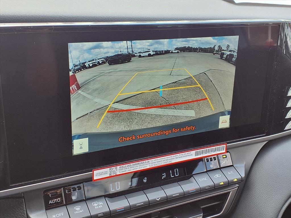 new 2026 Toyota Camry car, priced at $39,174