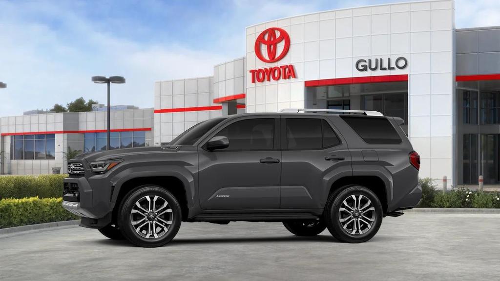 new 2026 Toyota 4Runner car, priced at $61,136