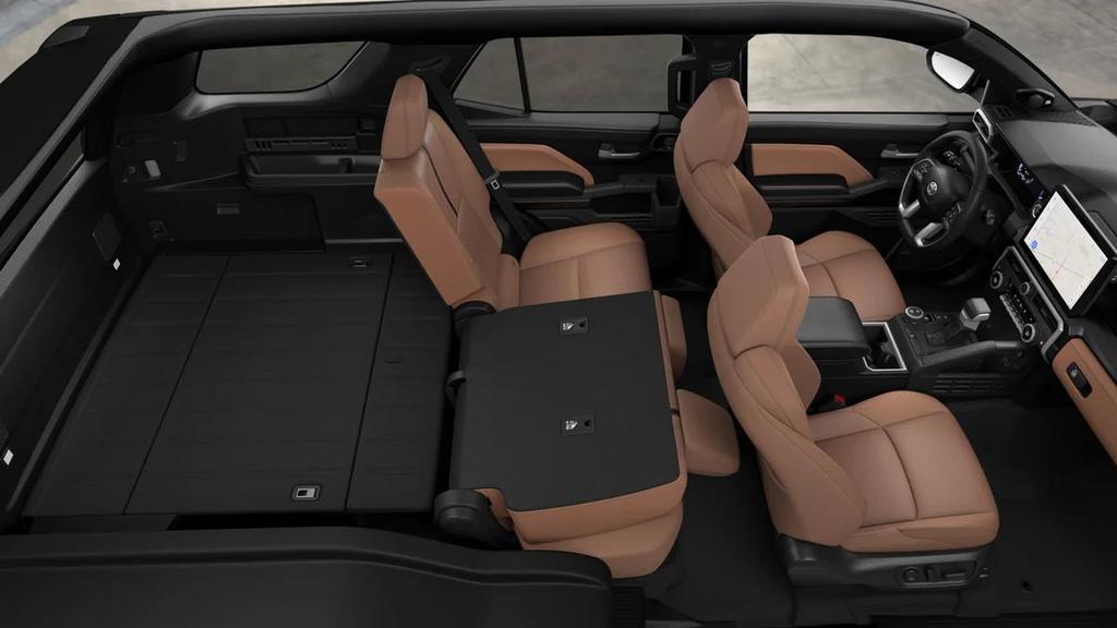 new 2026 Toyota 4Runner car, priced at $61,136