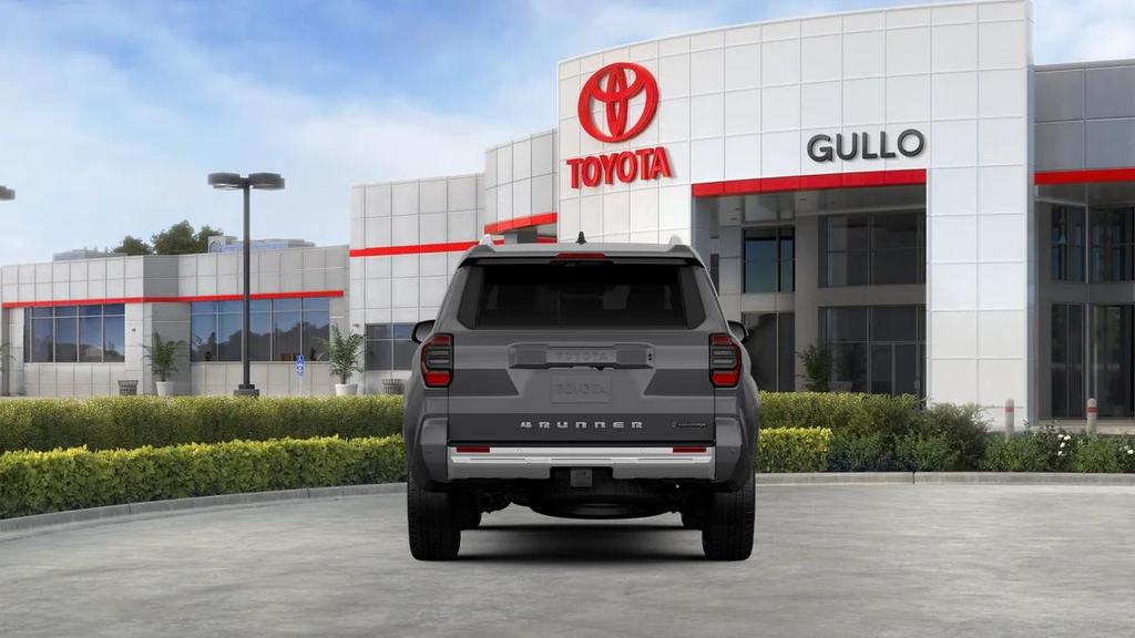 new 2026 Toyota 4Runner car, priced at $61,136