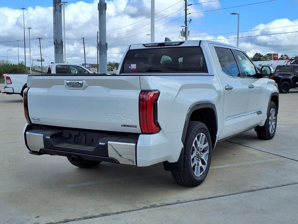 new 2026 Toyota Tundra Hybrid car, priced at $74,159