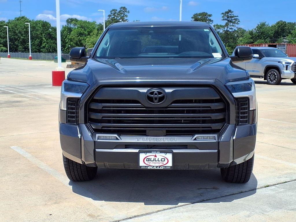 used 2023 Toyota Tundra car, priced at $41,998